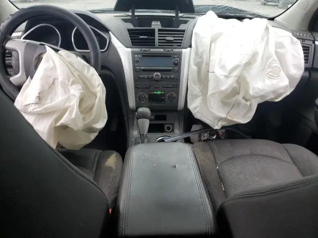 2011 CHEVROLET TRAVERSE LT  