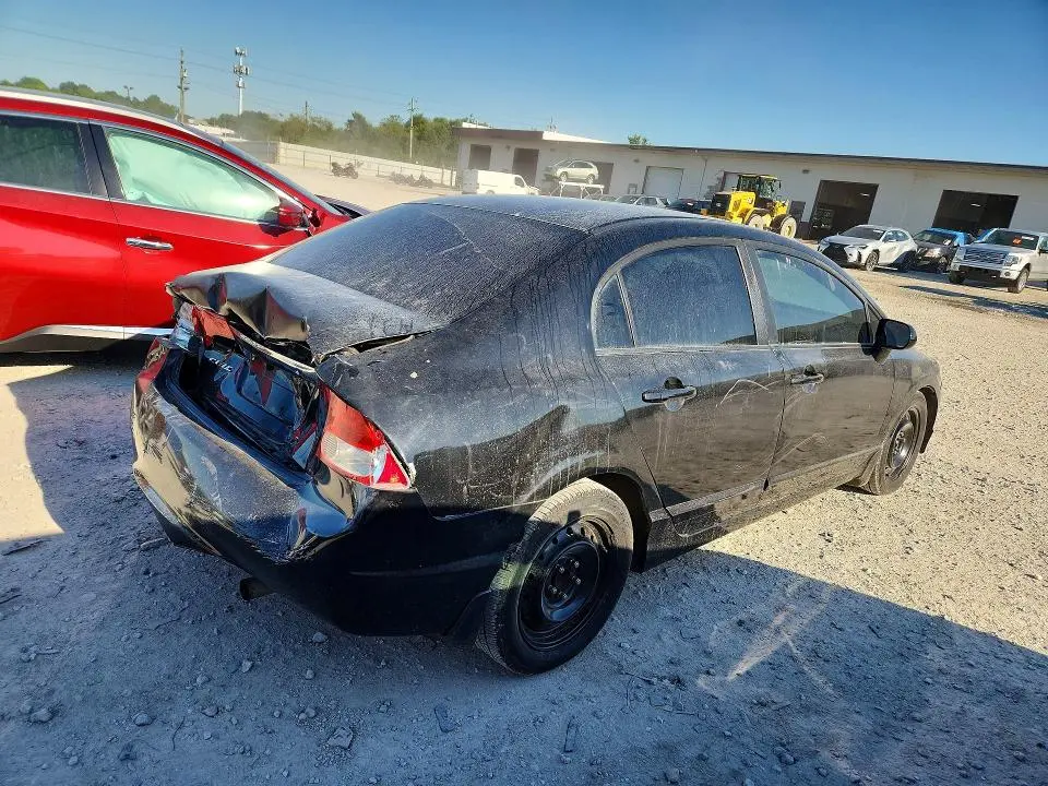 2011 HONDA CIVIC LX  