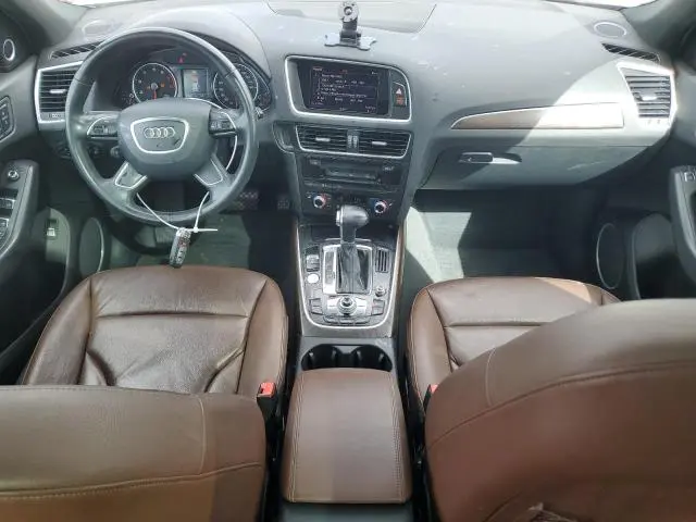 2016 AUDI Q5 PREMIUM PLUS  