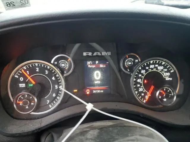 2023 RAM 1500 TRADESMAN  