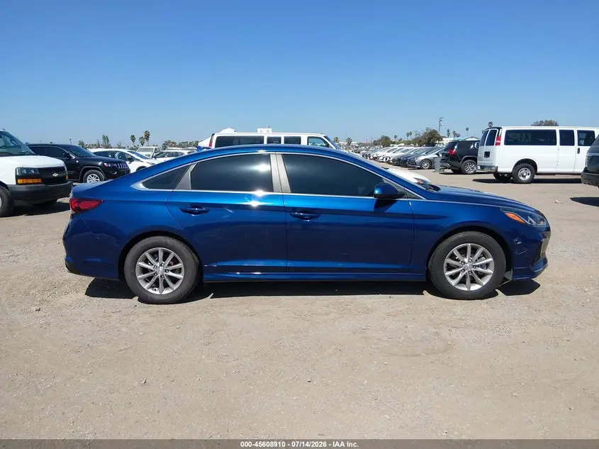 2019 HYUNDAI SONATA ECO