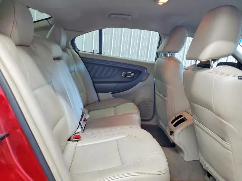 2011 FORD TAURUS SEL  