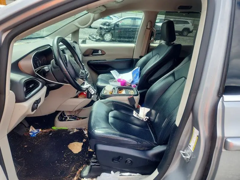 2018 CHRYSLER PACIFICA TOURING L  