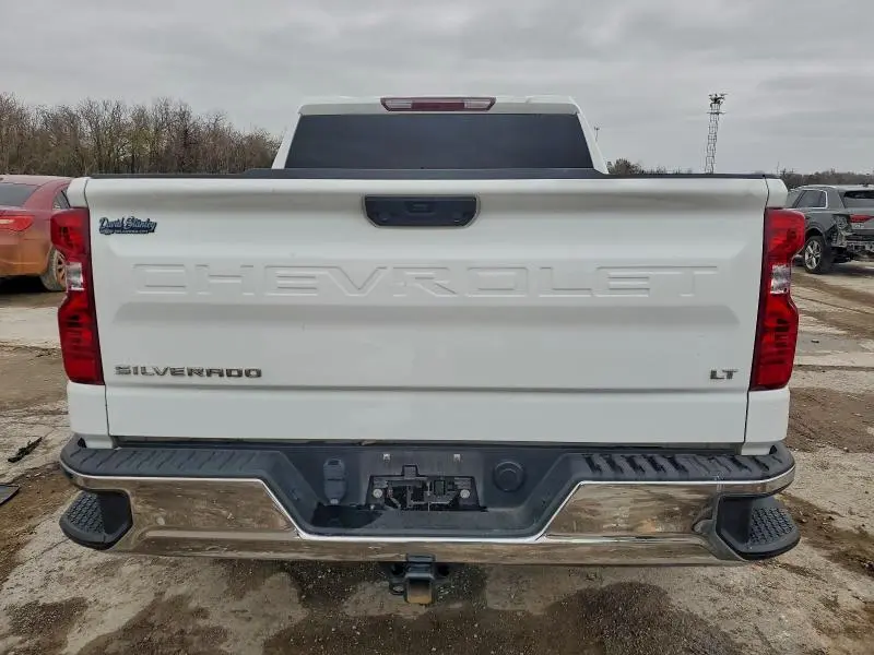 2023 CHEVROLET SILVERADO K1500 LT  