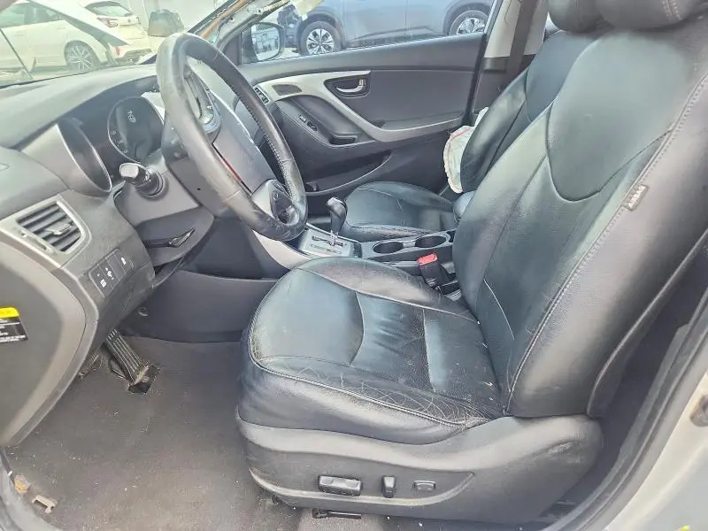 2013 HYUNDAI ELANTRA LIMITED  