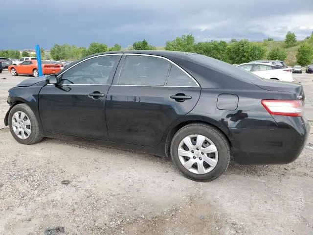 2011 TOYOTA CAMRY BASE  