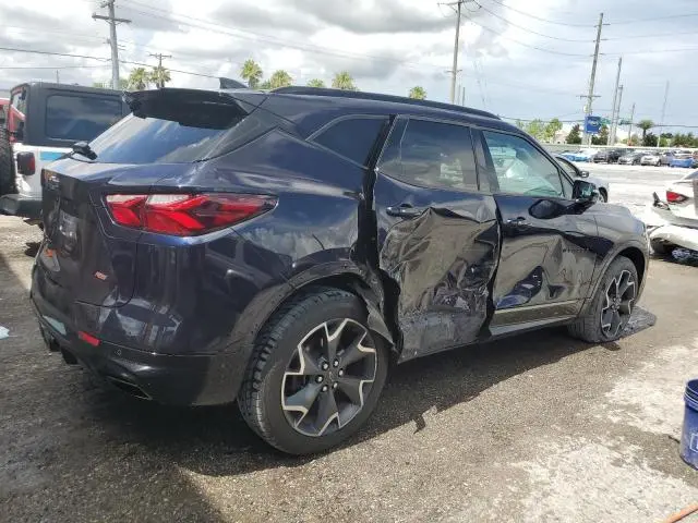 2020 CHEVROLET BLAZER RS  