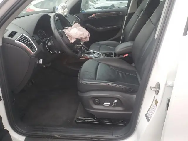 2016 AUDI Q5 PREMIUM  