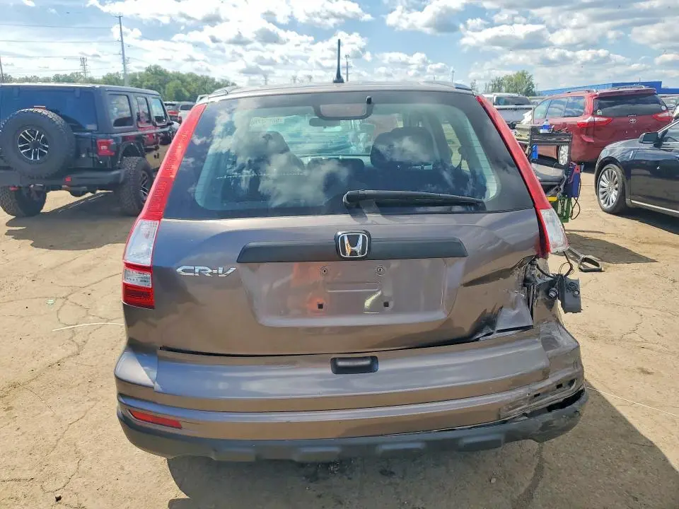 2011 HONDA CR-V LX  