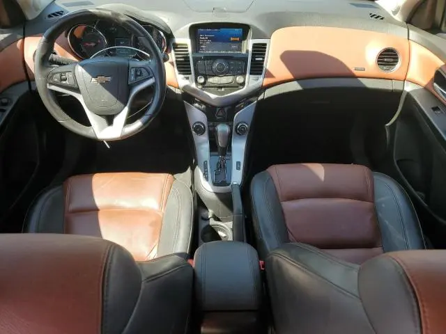 2014 CHEVROLET CRUZE LT