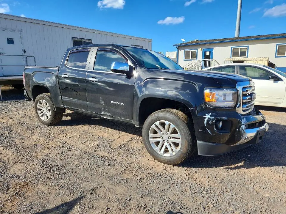 2019 GMC CANYON SLT  