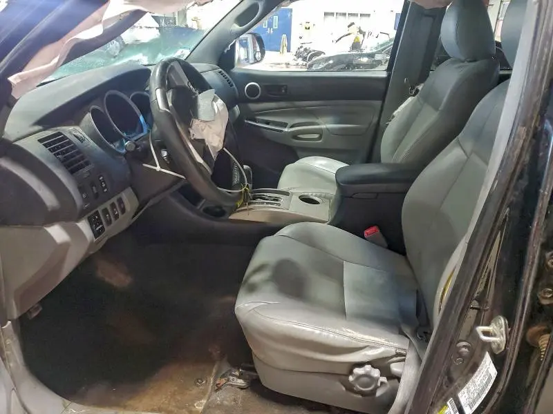 2015 TOYOTA TACOMA DOUBLE CAB  