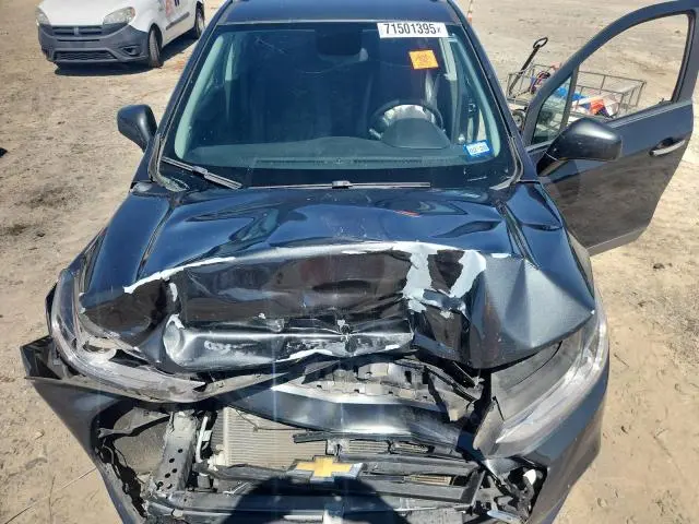 2020 CHEVROLET TRAX 1LT  