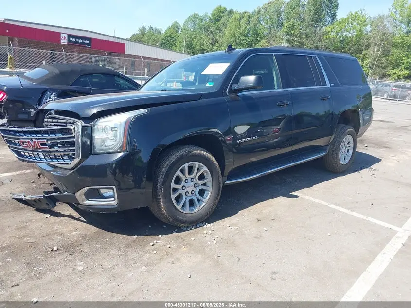 2019 GMC YUKON XL SLT