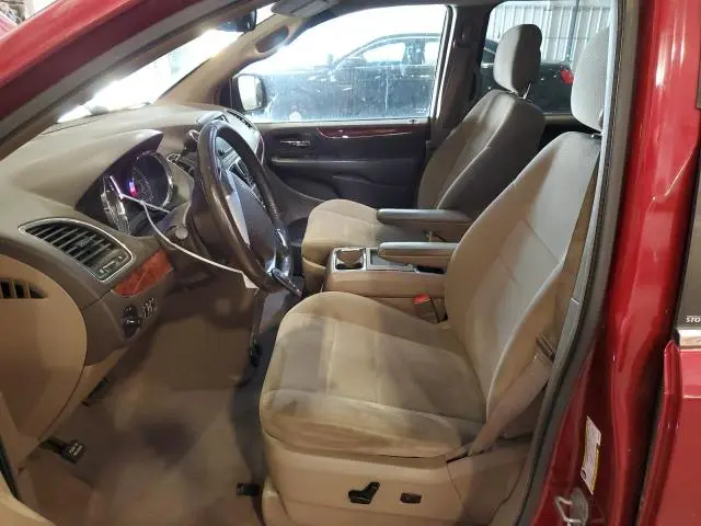 2012 CHRYSLER TOWN & COUNTRY TOURING  