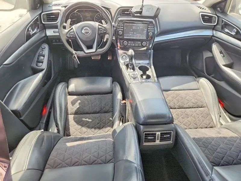 2017 NISSAN MAXIMA 3.5 SR  