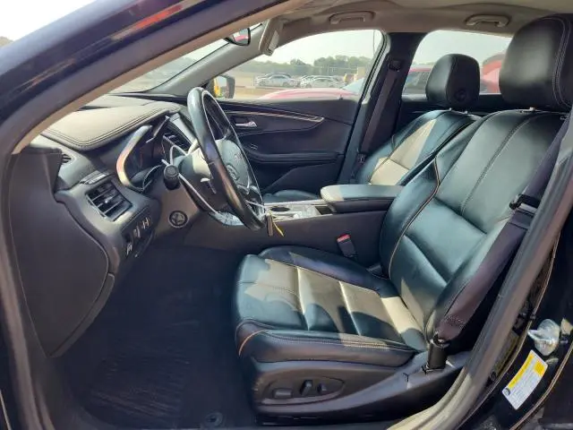 2017 CHEVROLET IMPALA PREMIER  