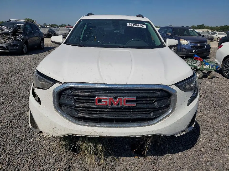 2021 GMC TERRAIN SLE  
