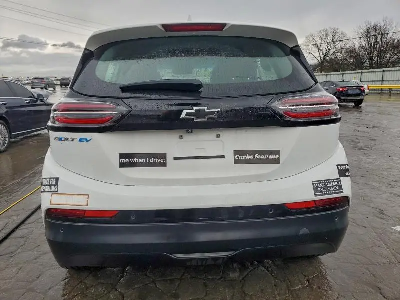 2022 CHEVROLET BOLT EV 2LT  