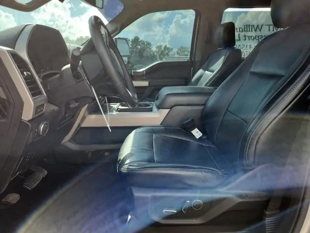 2019 FORD F250 SUPER DUTY  