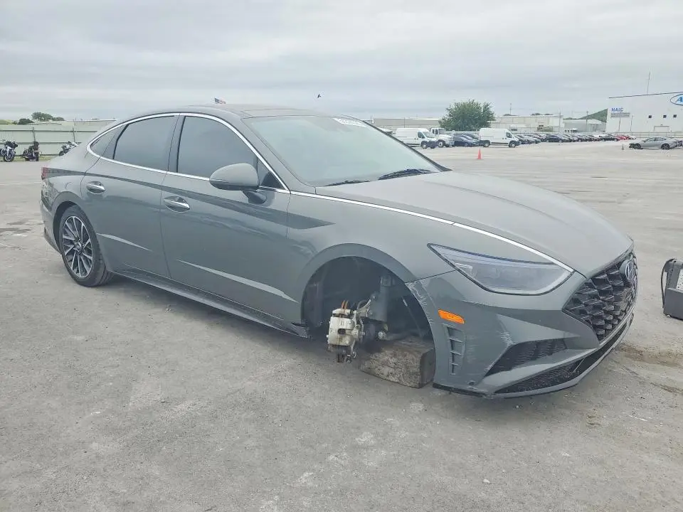 2020 HYUNDAI SONATA LIMITED  