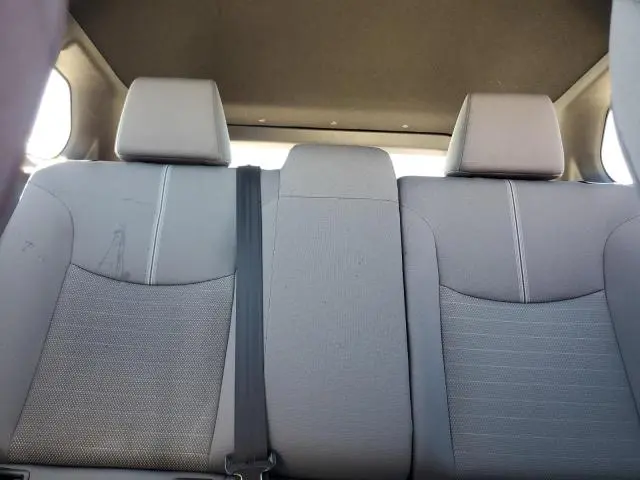 2025 TOYOTA COROLLA CROSS SE  