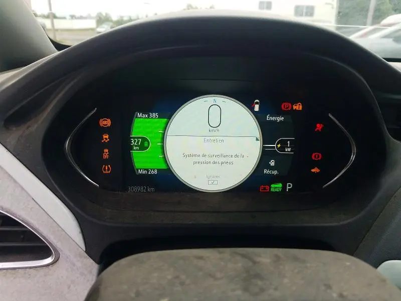 2021 CHEVROLET BOLT EV LT  