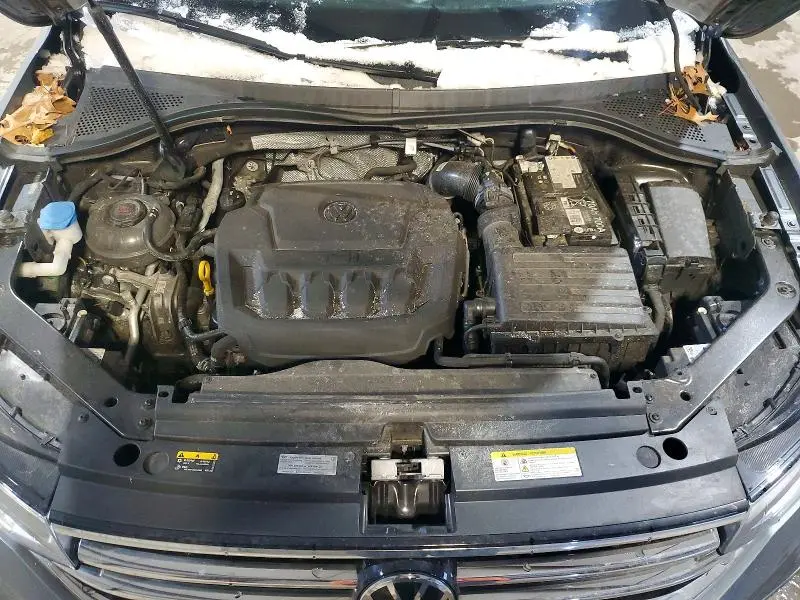 2024 VOLKSWAGEN TIGUAN S  