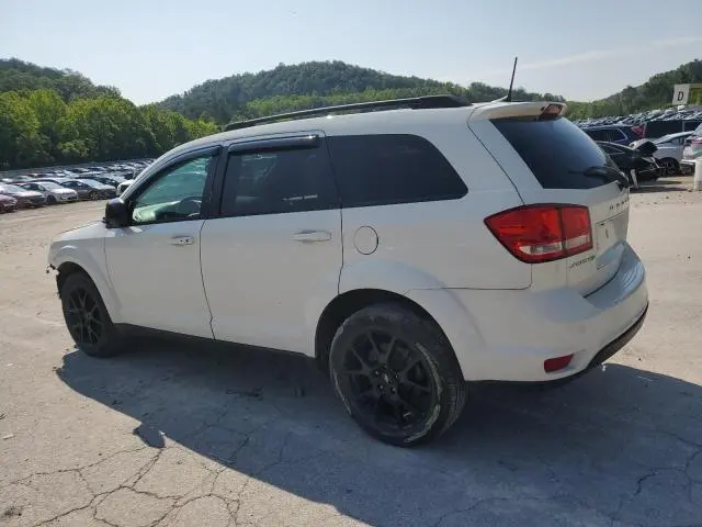 2019 DODGE JOURNEY SE  