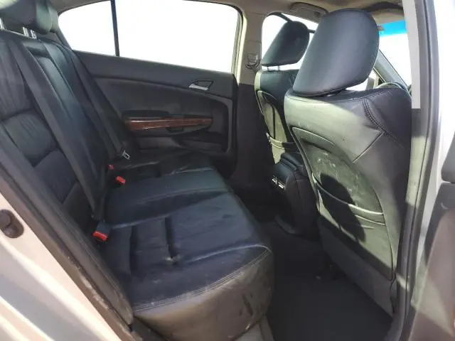 2012 HONDA ACCORD EXL  