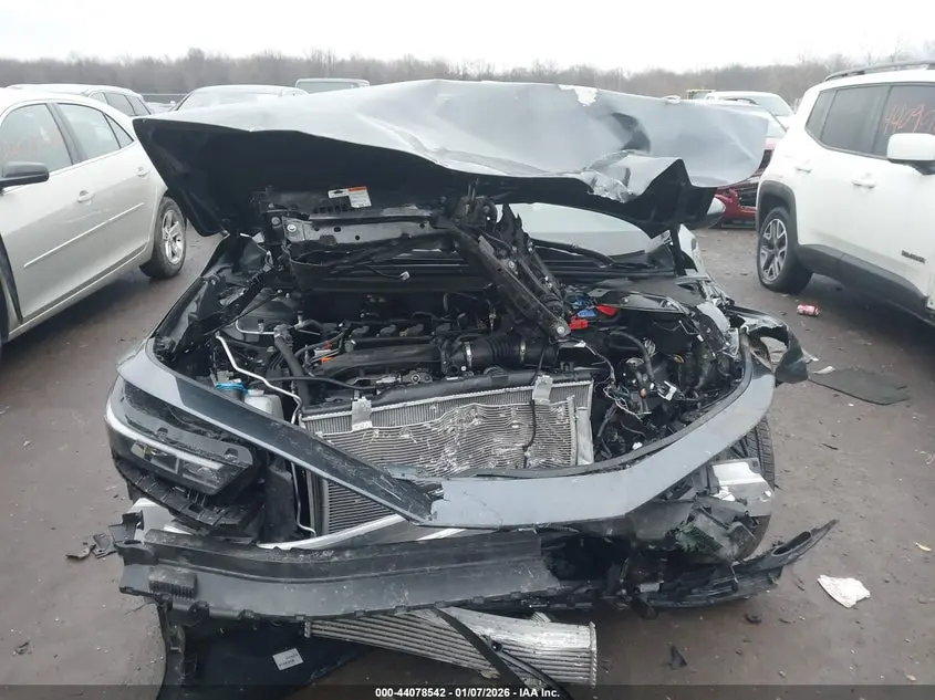 2024 HONDA ACCORD EX