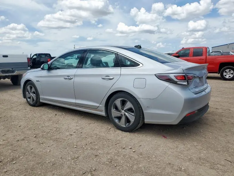 2016 HYUNDAI SONATA HYBRID  
