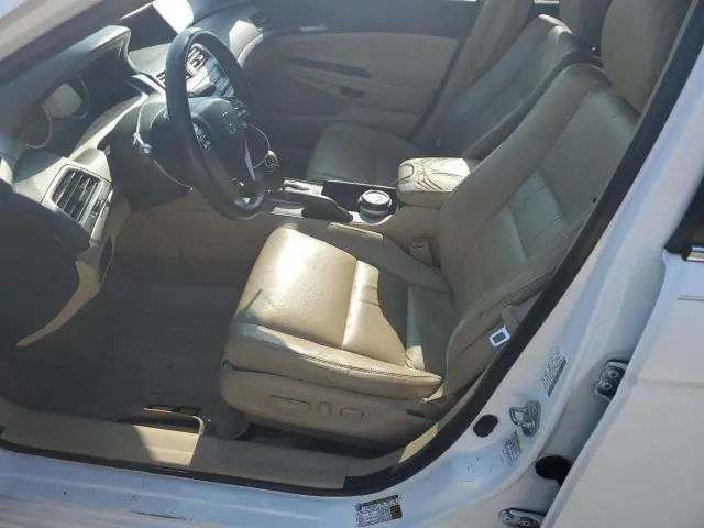 2012 HONDA ACCORD SE  
