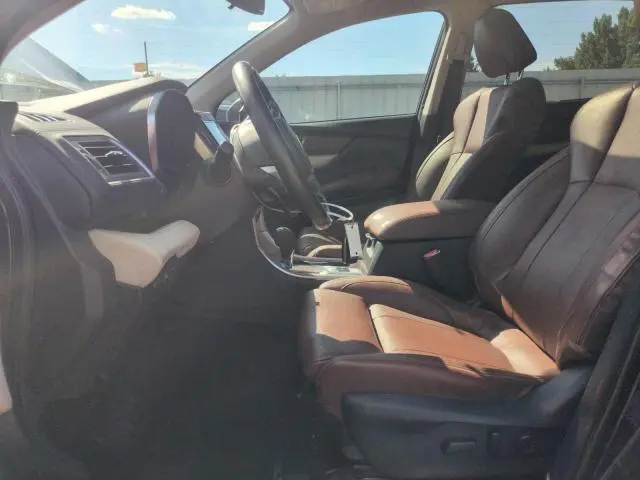 2019 SUBARU ASCENT TOURING  