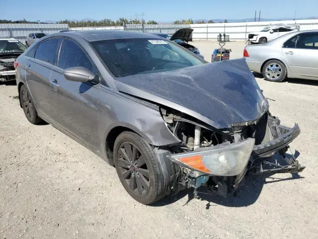 2012 HYUNDAI SONATA SE