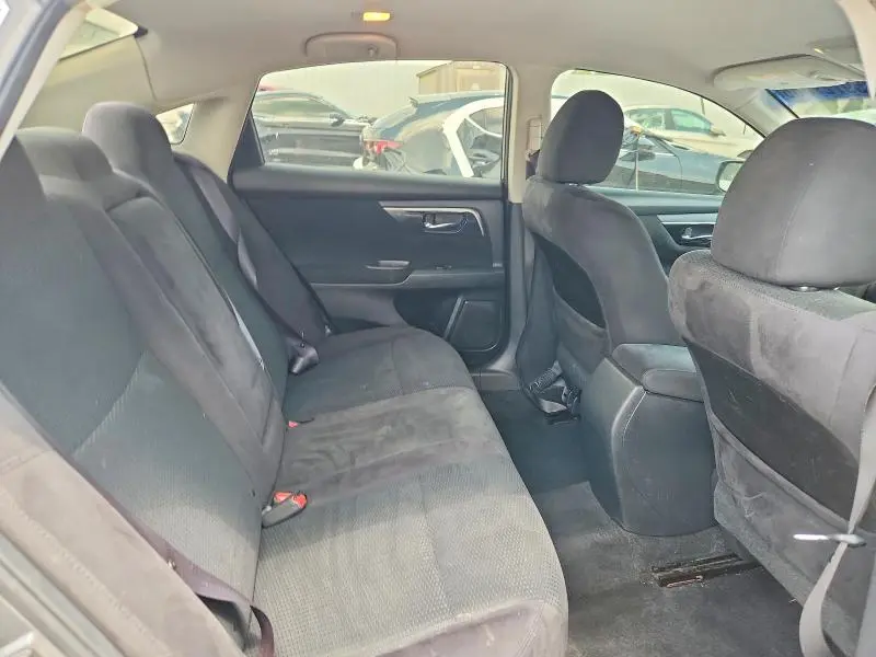 2014 NISSAN ALTIMA 2.5 S  