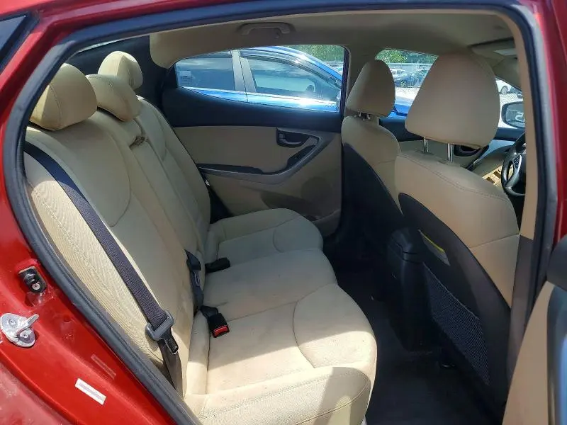 2011 HYUNDAI ELANTRA GLS  