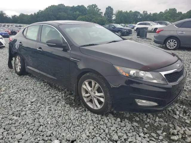 2013 KIA OPTIMA EX  