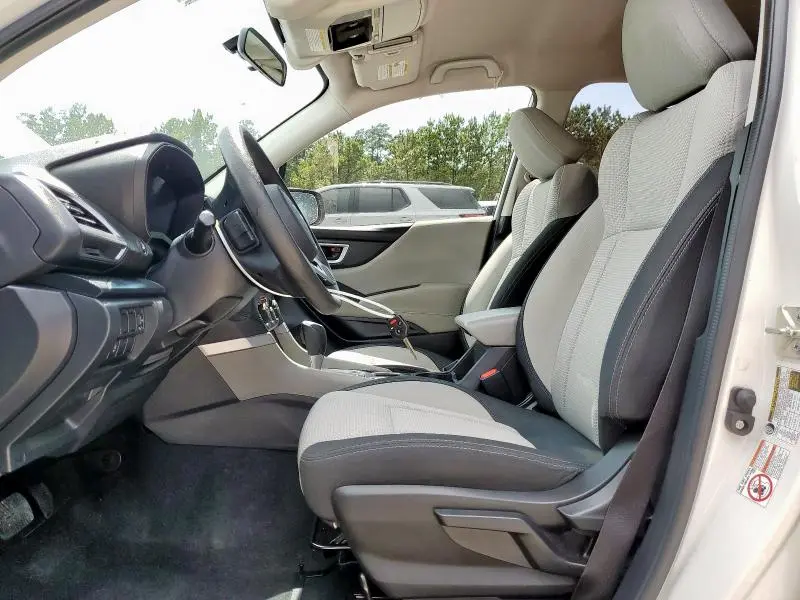 2020 SUBARU FORESTER   