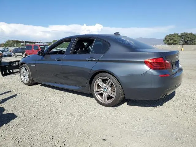 2015 BMW 535 I