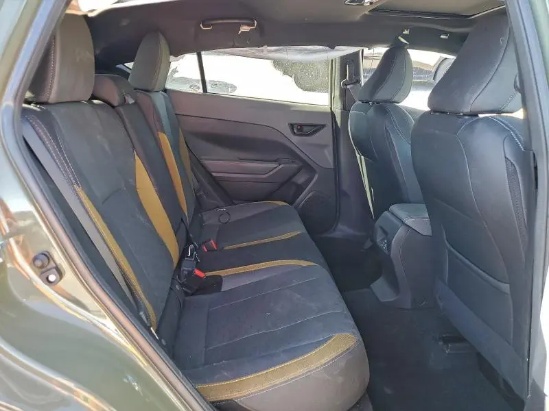 2024 SUBARU CROSSTREK SPORT  