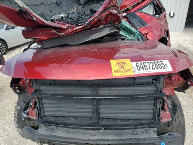 2021 CHEVROLET TAHOE C1500 LT  