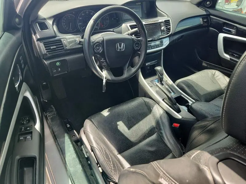 2015 HONDA ACCORD EXL  