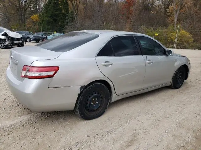 2011 TOYOTA CAMRY BASE  