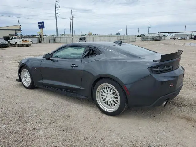 2017 CHEVROLET CAMARO LT
