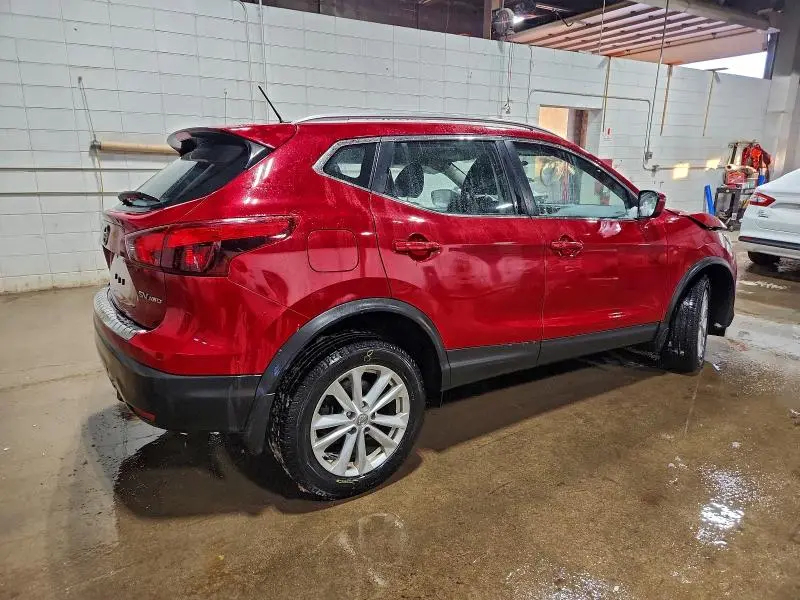 2017 NISSAN ROGUE SPORT S  