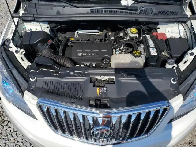 2014 BUICK ENCORE   
