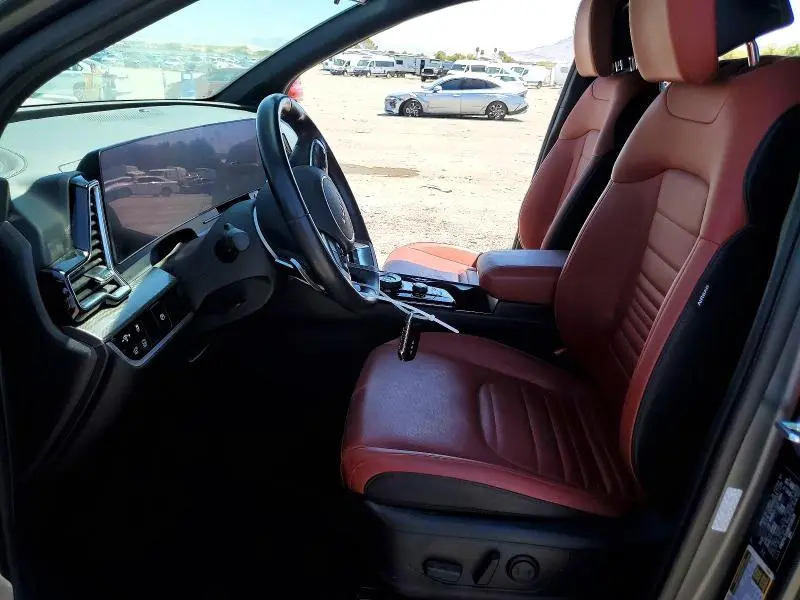 2024 KIA SPORTAGE SX PRESTIGE  