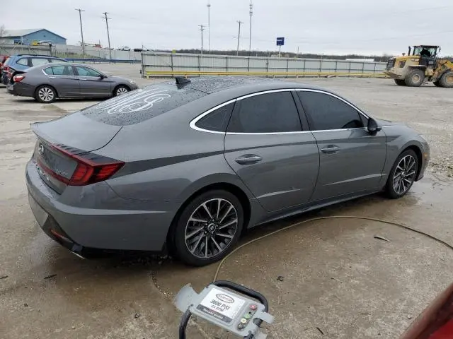 2022 HYUNDAI SONATA LIMITED  