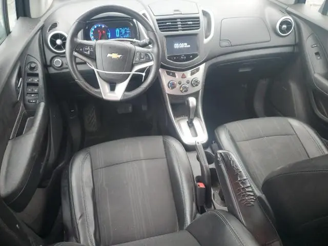 2016 CHEVROLET TRAX 1LT  